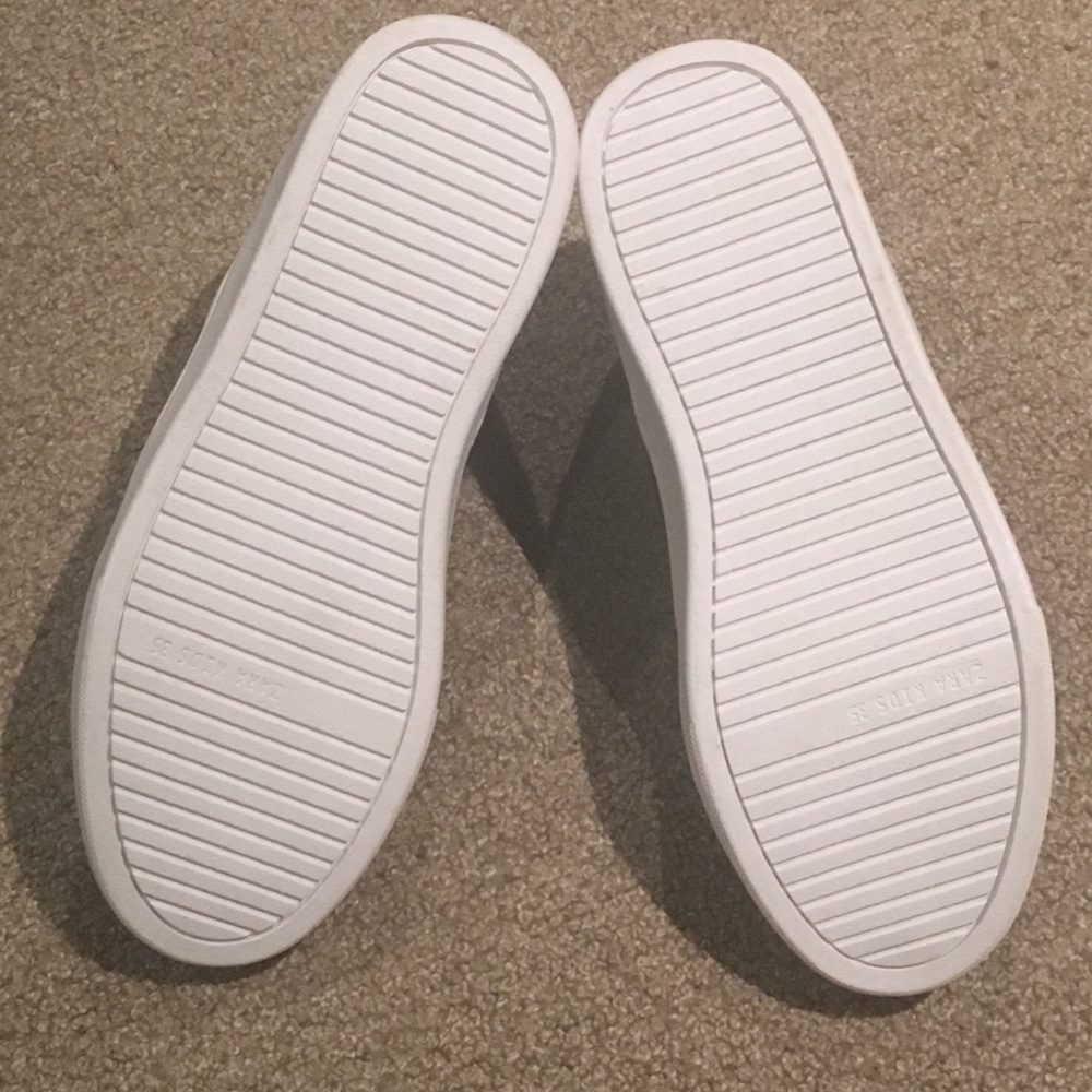 ❌SOLD Zara Slip-Ons size 35 - Picture 3 of 3